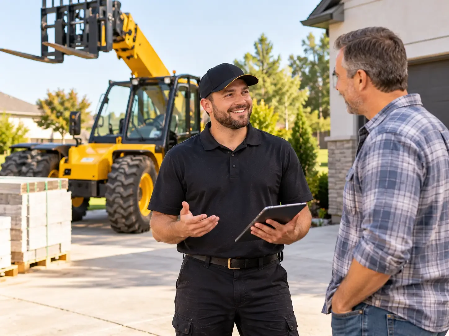 Forklift Rental Weber City, VA FAQs